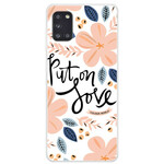 Coque Samsung Galaxy A31 Put On Love