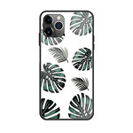 Coque iPhone 12 Max / 12 Pro feuilles