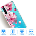 Coque OnePlus Nord Florale Premium