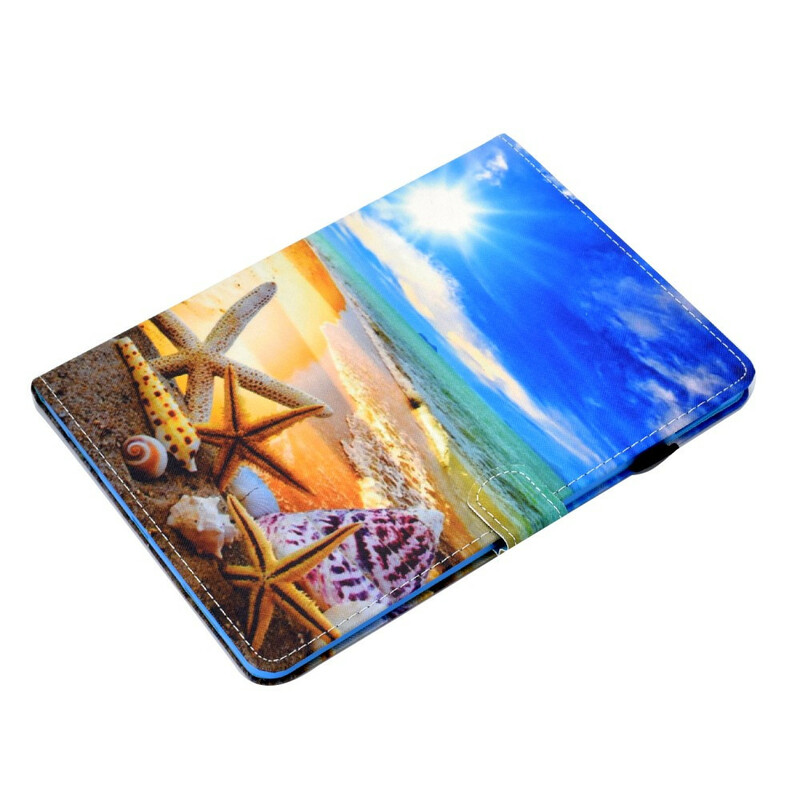 Housse iPad Air 10.9" (2020) Plage de Rêves