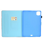 Housse iPad Air 10.9" (2020) Chic Girafe