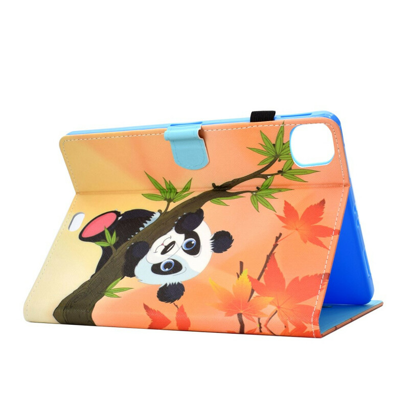 Housse iPad Air 10.9" (2020) Mignon Panda