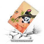 Housse iPad Air 10.9" (2020) Mignon Panda