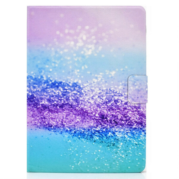 Housse iPad Air 10.9" (2020) Paillettes Brillantes