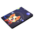 Housse iPad Air 10.9" (2020) Cosmo-chien