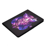 Housse iPad Air 10.9" (2020) Hibou Dédaigneux