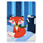 Housse iPad Air 10.9" (2020) Renard Enchanté