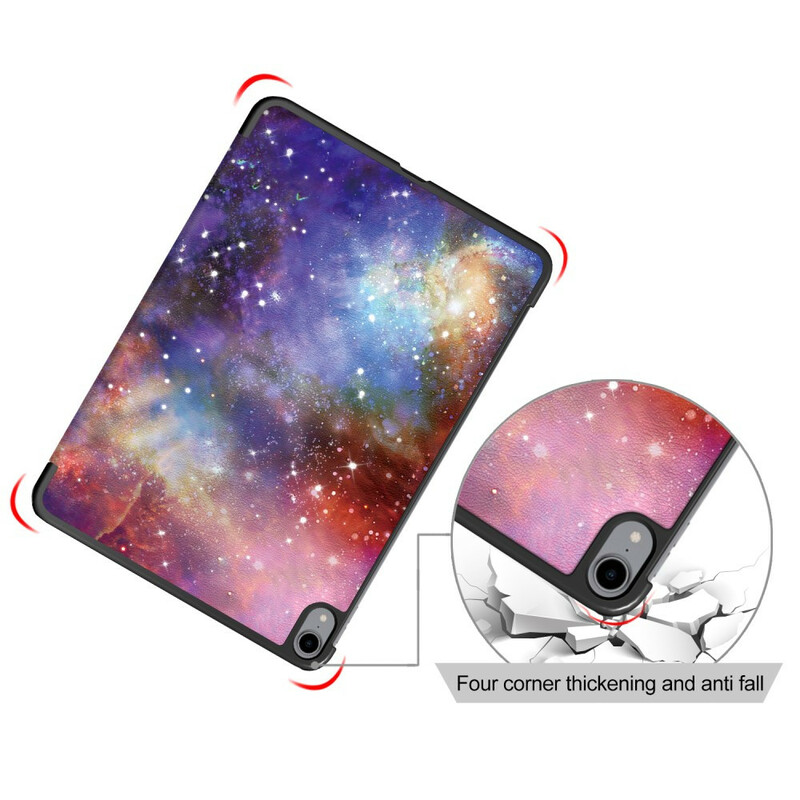 Smart Case iPad Air 10.9" (2020) Galaxie