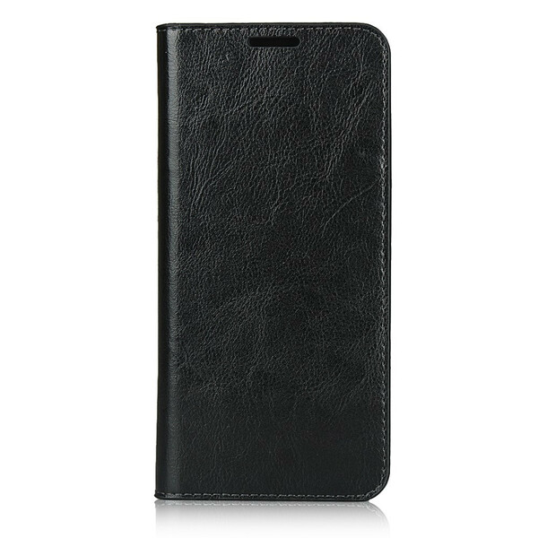 Flip Cover OnePlus Nord Cuir Véritable