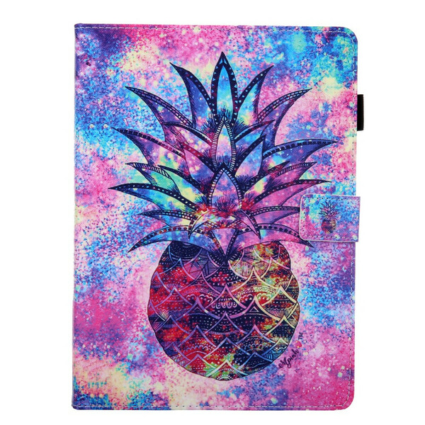 Housse iPad 10.2" (2020) (2019) Ananas Funky