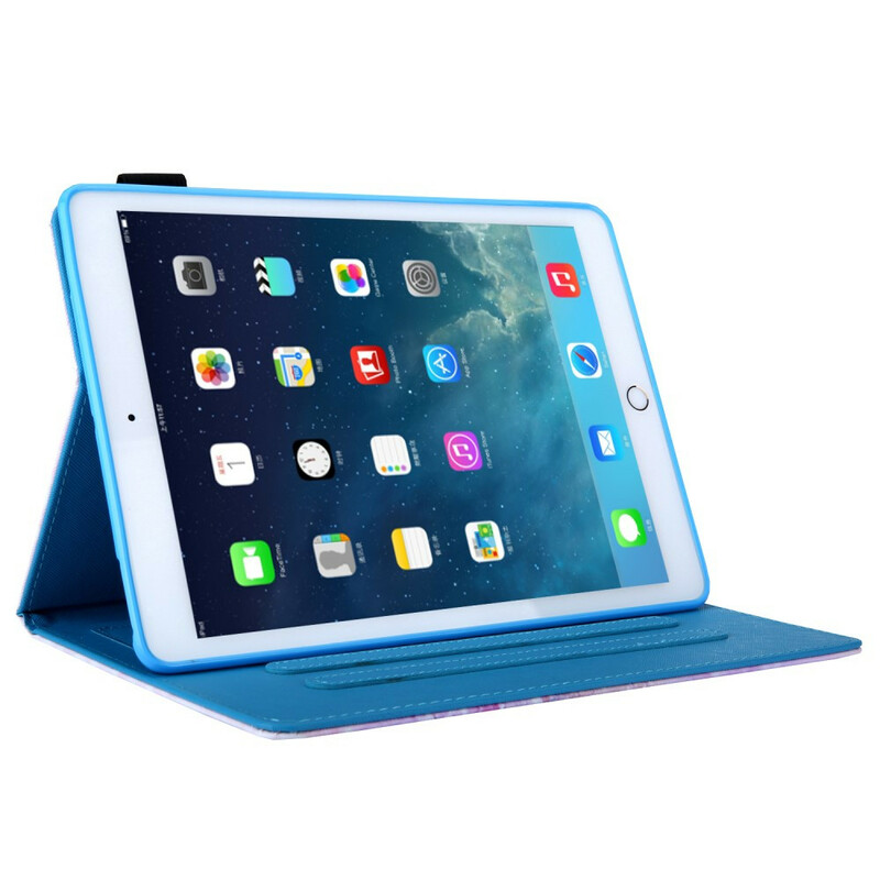 Housse iPad 10.2" (2020) (2019) Panda Pew Pew