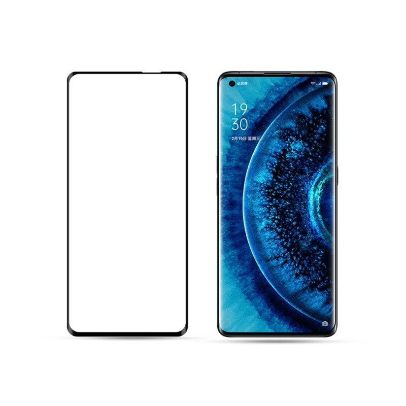 Film de protection écran pour Oppo Find X2 Pro Nillkin