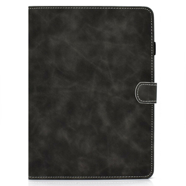 Housse iPad Air 10.9" (2020) Simili Cuir Vintage