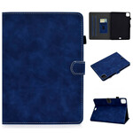 Housse iPad Air 10.9" (2020) Simili Cuir Vintage