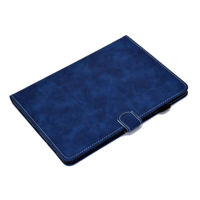 Housse iPad Air 10.9" (2020) Simili Cuir Vintage