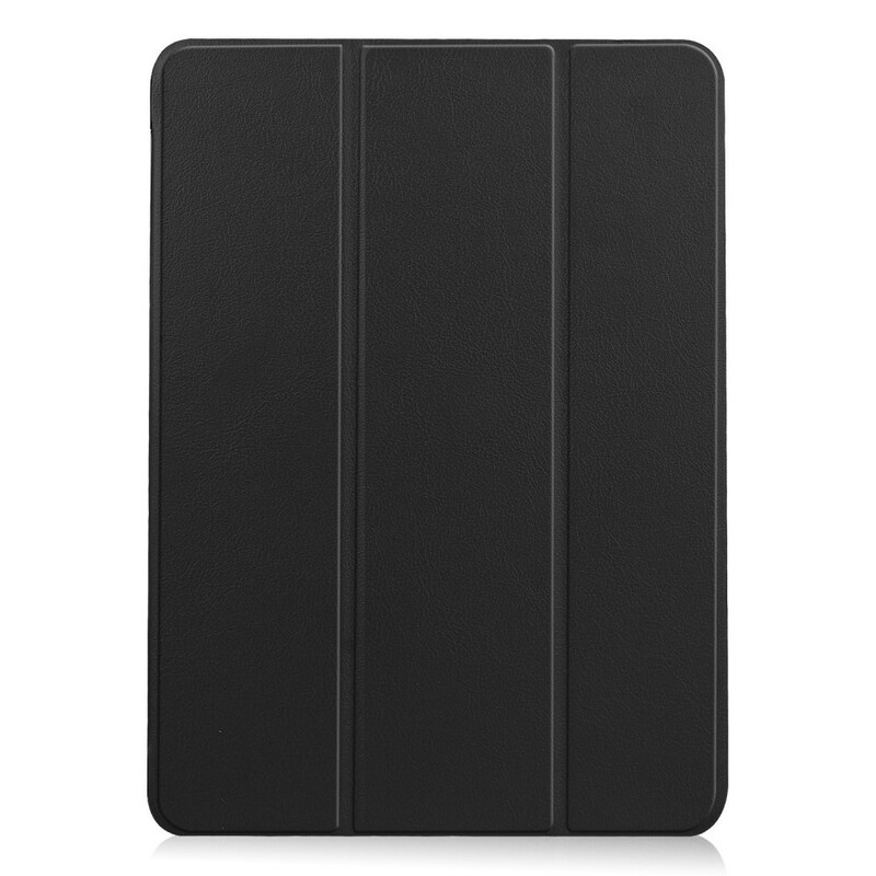 Smart Case iPad Air 10.9" (2020) Style Cuir Litchi