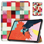 Smart Case iPad Air 10.9" (2020) Arlequin