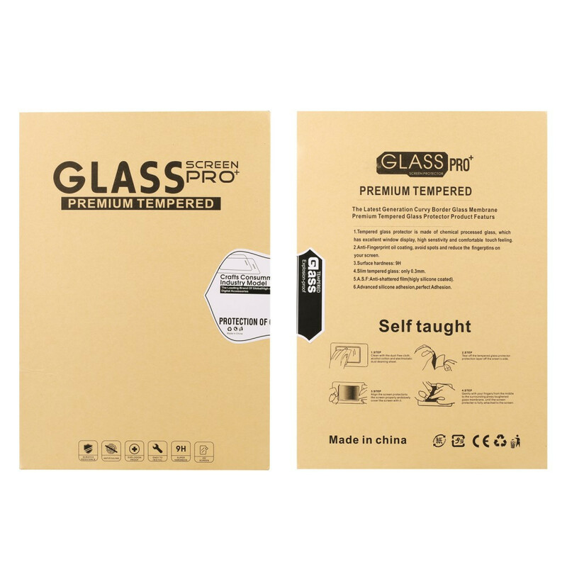 Protection Écran Verre trempé iPad Air 10.9" (2020)