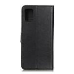 Housse Samsung Galaxy S20 FE Traditionnellement Litchi