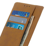 Housse Samsung Galaxy S20 FE Simili Cuir Simple