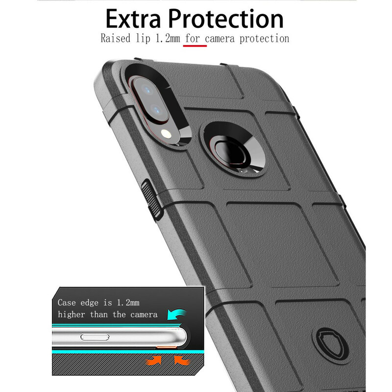 Coque Samsung Galaxy A10s Rugged Shield