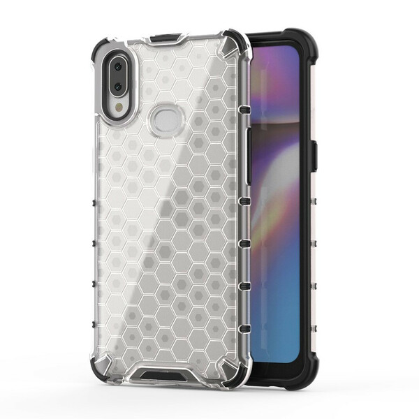 Coque Samsung Galaxy A10s Style Nid d'Abeille