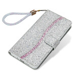 Housse Samsung Galaxy Note 20 Paillettes S Design