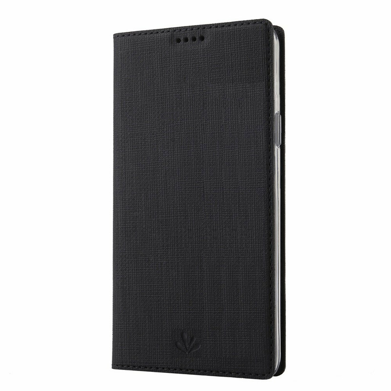 Flip Cover Samsung Galaxy A10s Texturée