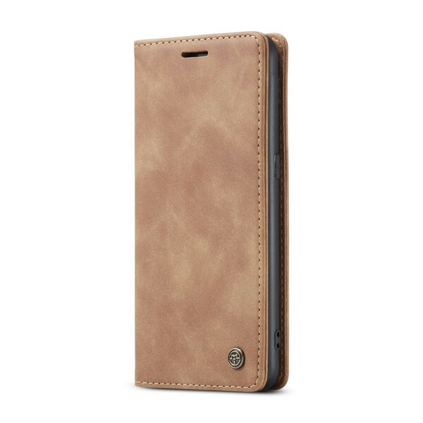 Flip Cover Samsung Galaxy A10s CASEME Simili Cuir