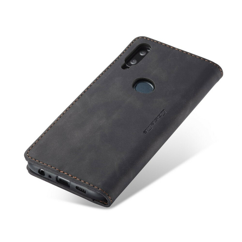 Flip Cover Samsung Galaxy A10s CASEME Simili Cuir