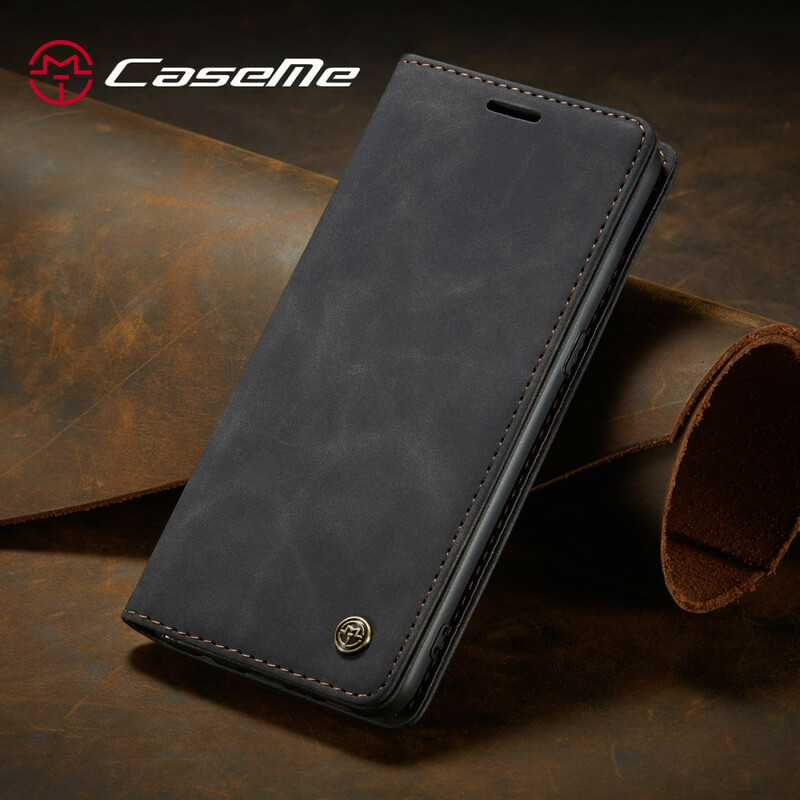 Flip Cover Samsung Galaxy A10s CASEME Simili Cuir