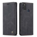 Flip Cover Samsung Galaxy M21 CASEME Simili Cuir