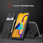 Flip Cover Samsung Galaxy M21 CASEME Simili Cuir