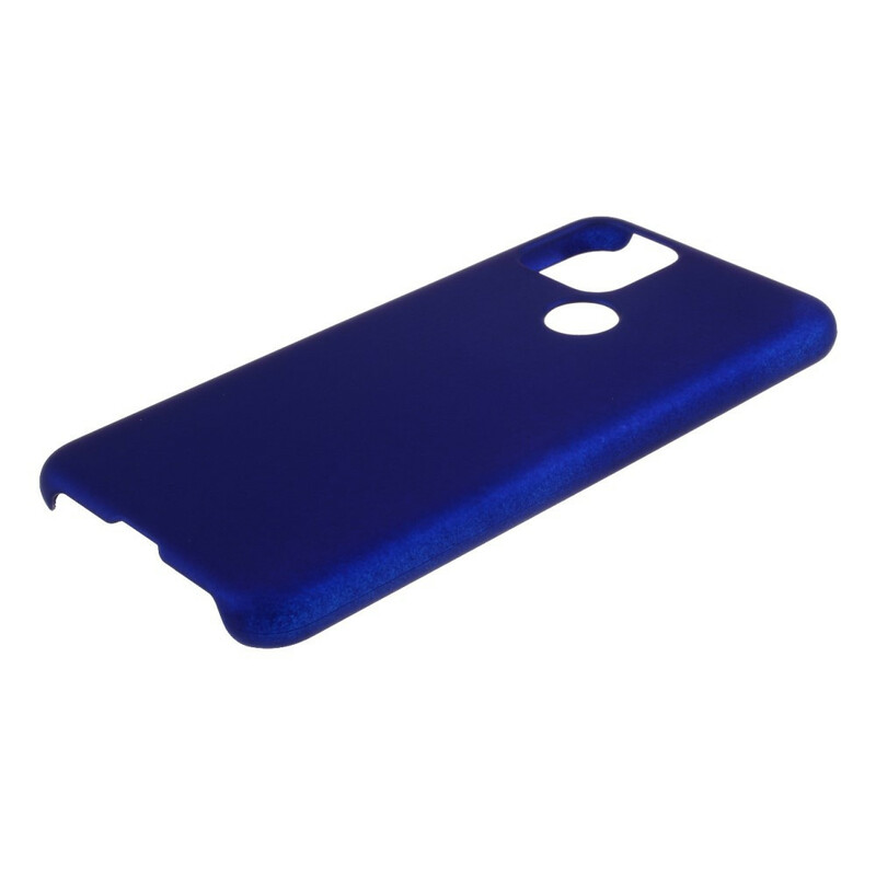 Coque Google Pixel 5 Effet Caoutchouc