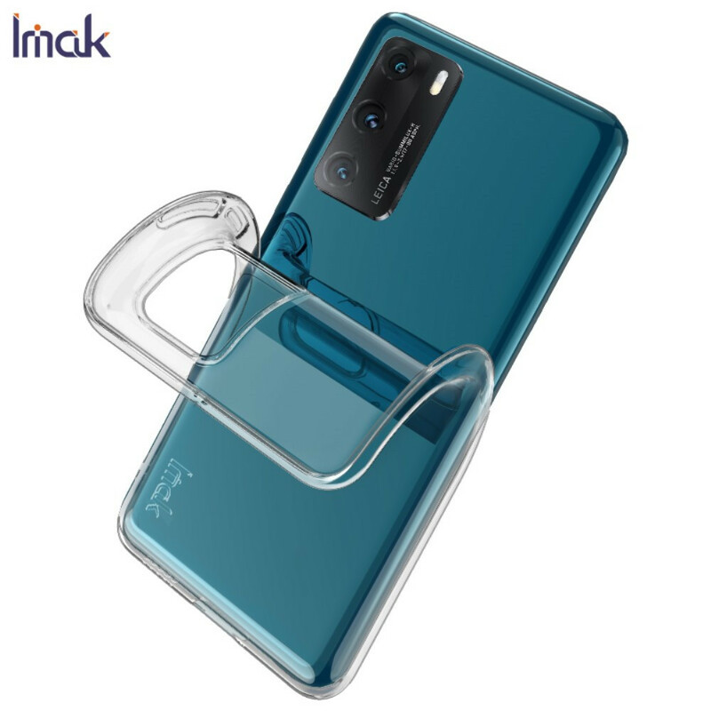 Coque Google Pixel 5 UX-5 Series IMAK