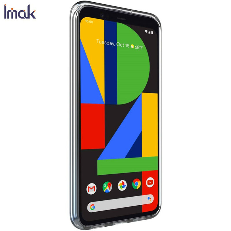 Coque Google Pixel 5 UX-5 Series IMAK