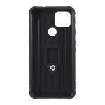 Coque Google Pixel 4A 5G Ring et Fibre Carbone