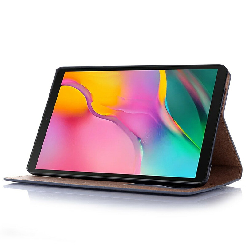 Étui Samsung Galaxy Tab A 8.0 (2019) Style Rétro