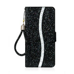 Housse Samsung Galaxy S20 Plus Paillettes S Design