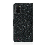 Housse Samsung Galaxy S20 Plus Paillettes S Design