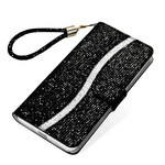 Housse Samsung Galaxy S20 Plus Paillettes S Design