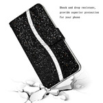 Housse Samsung Galaxy S20 Plus Paillettes S Design