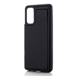 Coque Samsung Galaxy S20 Porte-Cartes Support