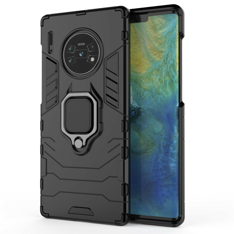 Coque Huawei Mate 30 Pro Ring Résistante