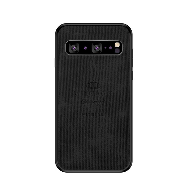 Coque Samsung Galaxy S10 5G Honorable Vintage PINWUYO