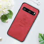 Coque Samsung Galaxy S10 5G Honorable Vintage PINWUYO