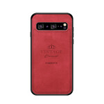 Coque Samsung Galaxy S10 5G Honorable Vintage PINWUYO