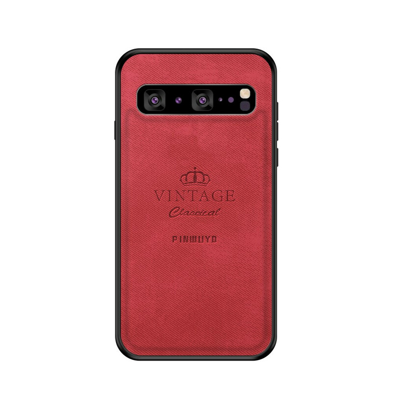 Coque Samsung Galaxy S10 5G Honorable Vintage PINWUYO