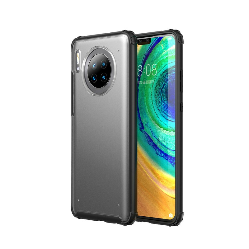 Coque Huawei Mate 30 Pro Armor Effet Métal