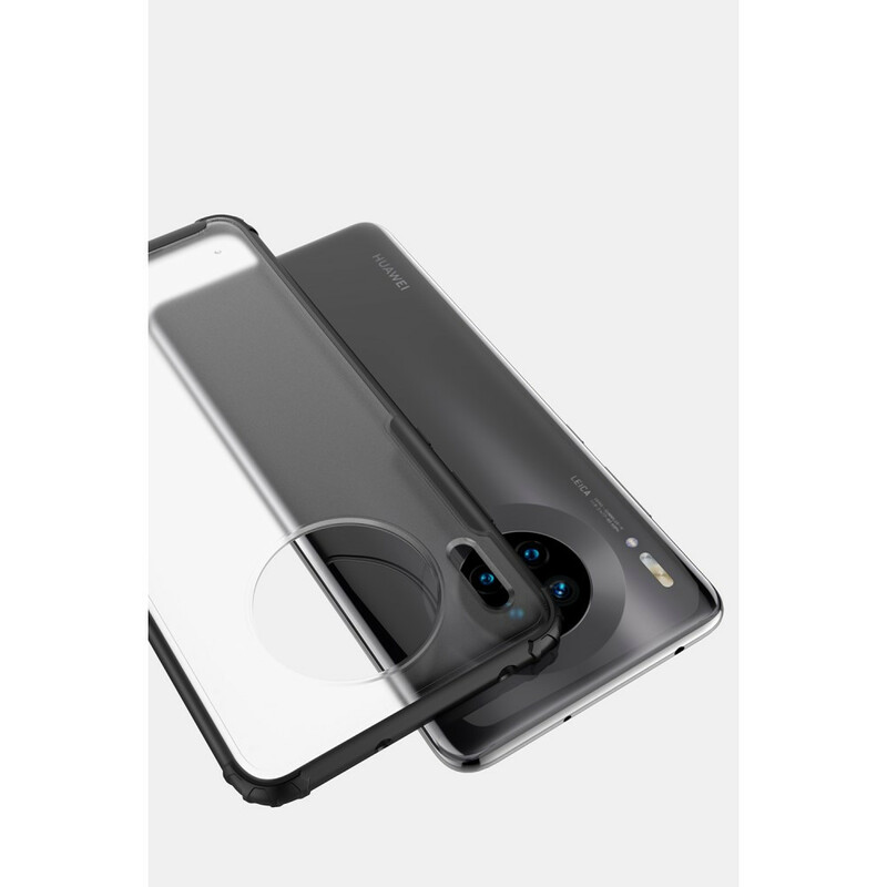 Coque Huawei Mate 30 Pro Armor Effet Métal